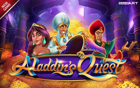Aladdins Quest PokerStars